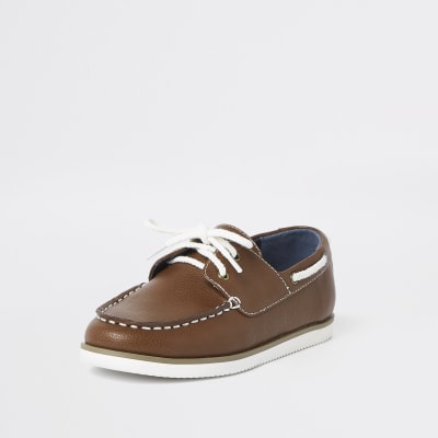 river island boat shoes