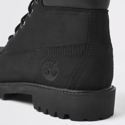 black timberlands for toddlers