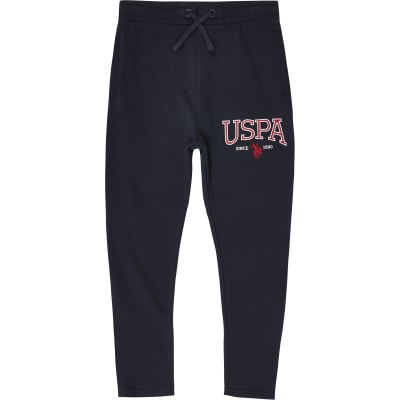 boys polo joggers