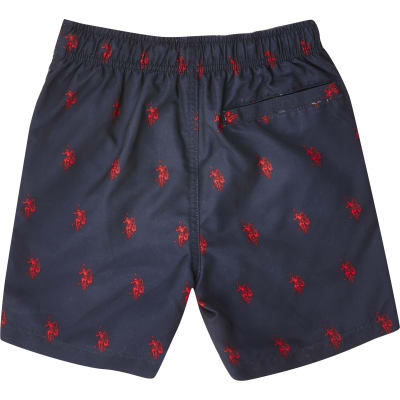 us polo assn swim trunks