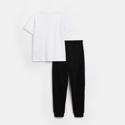 river island jogger set