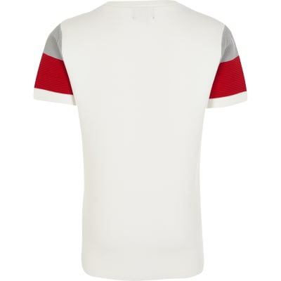 white colour jersey