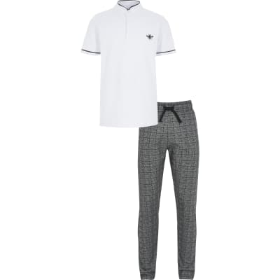 polo jogger outfit