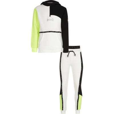river island pearl tracksuit