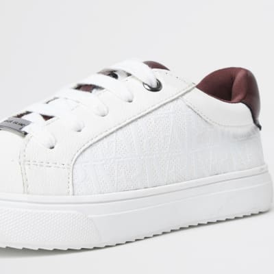 river island boys trainers
