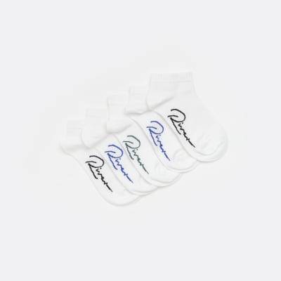 river island trainer socks