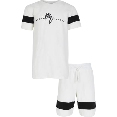 river island boys tracksuits