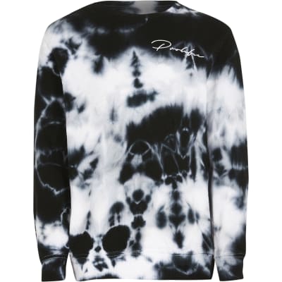 tie dye sweatshirt boys