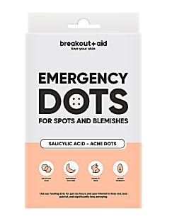 Breakoutaid Salicylic Emergency Dots
