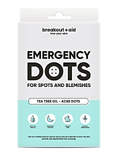 Breakoutaid Tea Tree Oil Emergency Dots