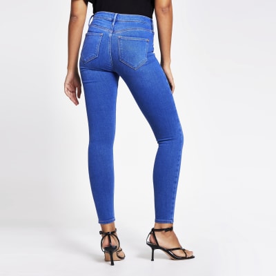river island molly jeggings review