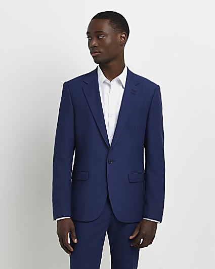 Brioni 2pc Wool Suit in Blue for Men Mens Clothing Suits 