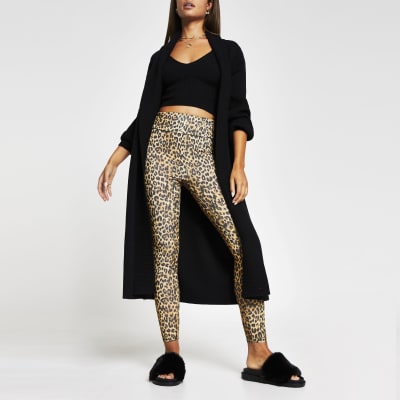 river island high waisted leggings