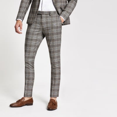 super skinny trousers