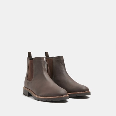 River Island Mens Chelsea Boots Sale River Island Mens  display picture 2