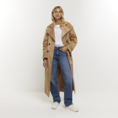 River island cheap sale coats ladies