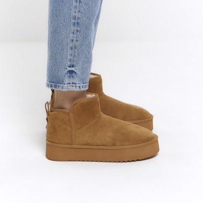 River island boots uk sale