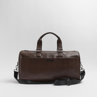 River island holdall mens online