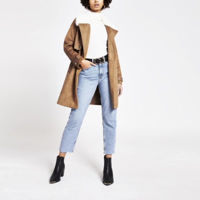 longline duster jacket