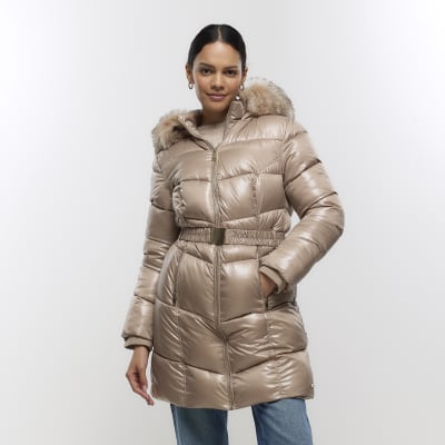 River island store coat sale ladies