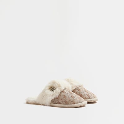 River island slippers store ladies