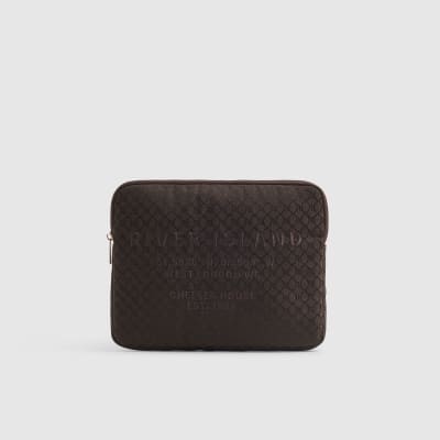 Jacquard iPad Case