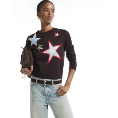 Knit Star Jumper