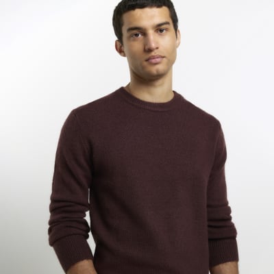 Mens soft hot sale touch jumpers