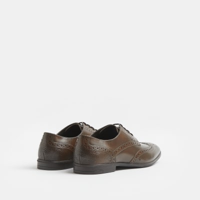 River island hot sale mens brogues