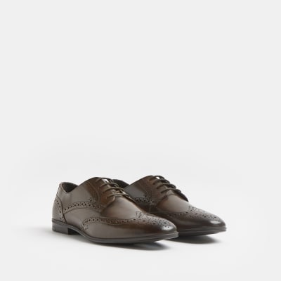 River island boys store brogues