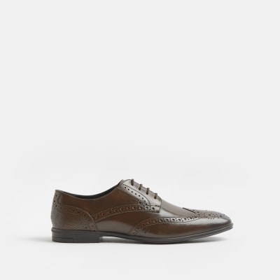 River island sale formal shoes