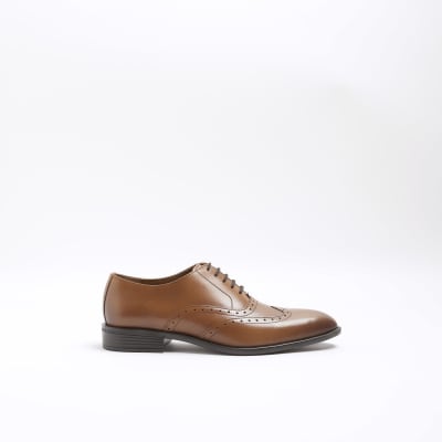 River store island brogues