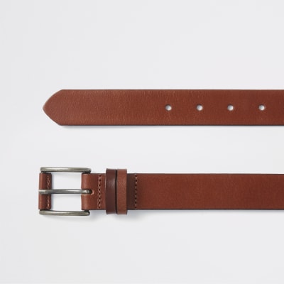 mens belts river island