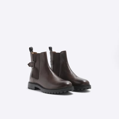 River island mens store boots sale