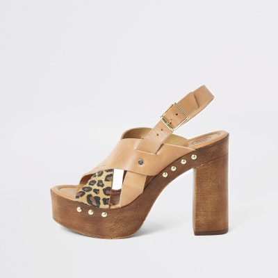 river island ladies sandals