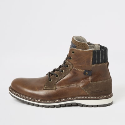 river island mens boots