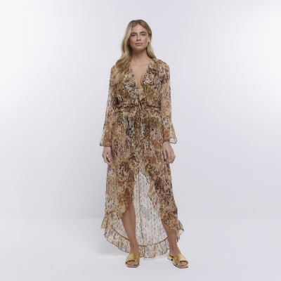 Kaftans & Beach Cover-Ups