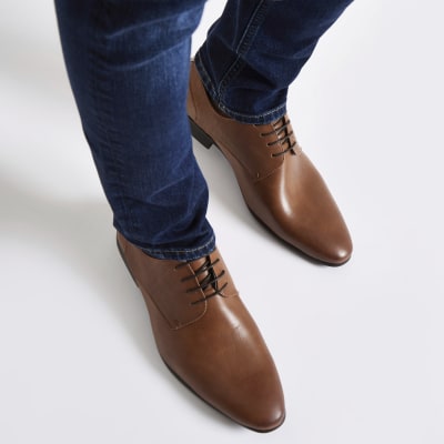 river island derby shoes