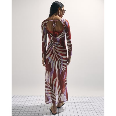 Maxi Dresses | Formal & Casual Maxi Dresses | River Island