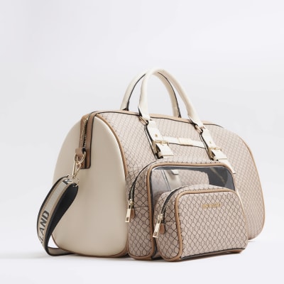 River island luggage set sale