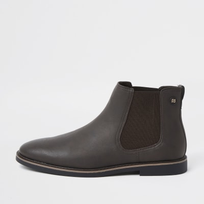 river island chelsea boots