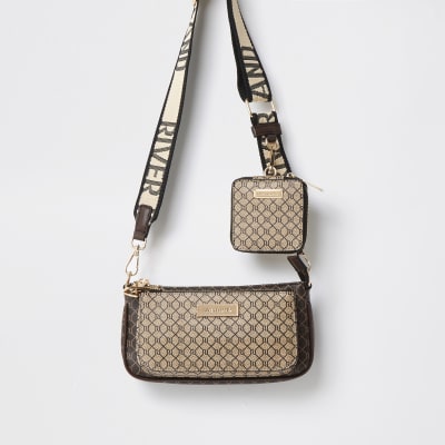 monogram bag