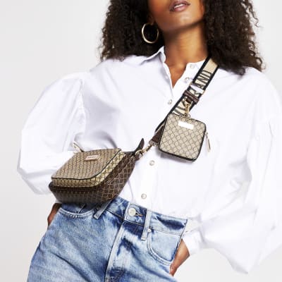river island crossbody bag