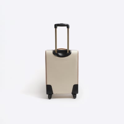 River island travel suitcase sale