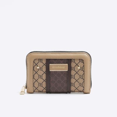 Monogram purse on sale