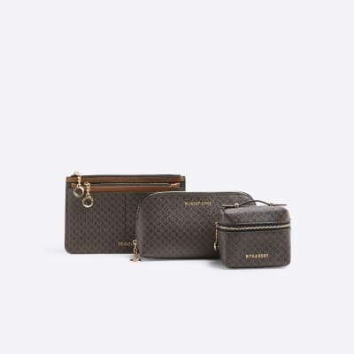 River island travel wallet sale