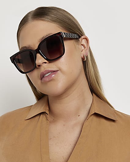 Women's Oversized Sunglasses | River Island