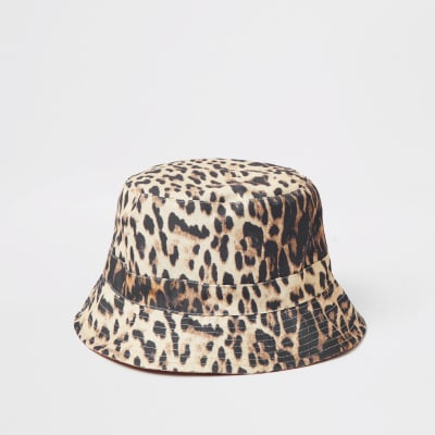 bucket hat river island