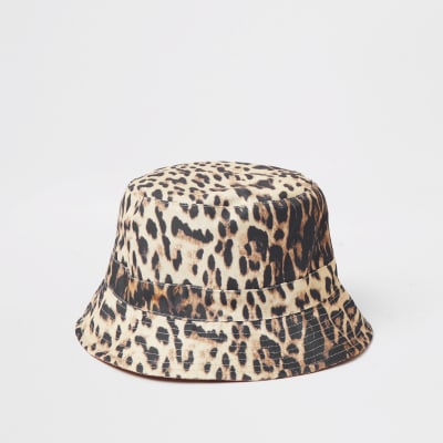 island reversible bucket hat