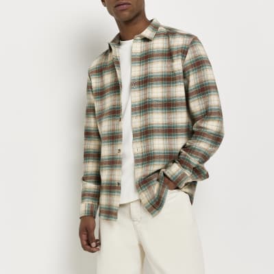 mens shirts river island sale